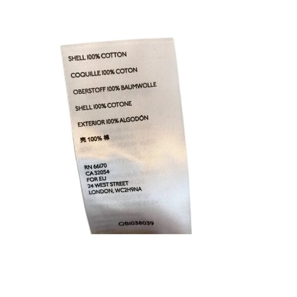 Free People Dakota Straight Leg Distressed Khaki Jeans, 25 - Picture 6 of 7